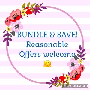 Closet Clean Out! Bargains!!